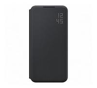 Samsung EF-NS906P coque de protection pour téléphones portables 16,8 cm (6.6") Folio porte carte Noir