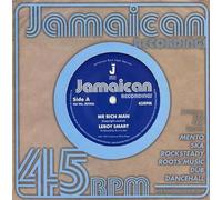 Smart, Leroy - Mr. Rich Man/Version [Import]