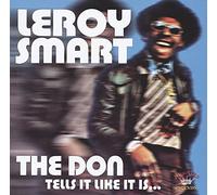 Smart, Leroy - The Don Tells Like It is.