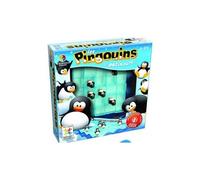 Smart Games – Jeu puzzle – Les Pingouins Patineurs – 100 défis – À partir de 6 ans – Lúdilo