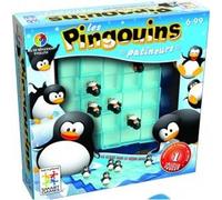 Smart - Les Pingouins Patineurs ( Sma-Sg155 )