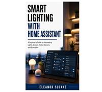 Smart Lighting with Home Assistant: A Beginner’s Guide to Automating Lights, Scenes, Motion Sensors, and Schedules