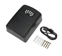 Smart Lock Box - Mot de Passe Dynamique Bluetooth APP Remote Key Safe Lock - Haute sécurité IPX5 étanche pour le Stockage des Clés