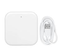 Smart Lock Gateway, Verrou Intelligent avec Contrôle à Distance, Alarme en Temps Réel, Passerelle WiFi pour Maison Connectée - Sécurité Avancée, Gestion à Distance Facile