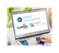 SMART Lumio Standard Plan & SMART Notebook Plus, 5 year subscription
