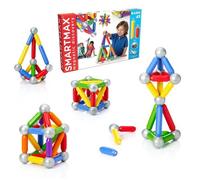 SmartMax – Jouet de construction magnétique START XL, 42 pièces, pour enfants à partir de 1 an