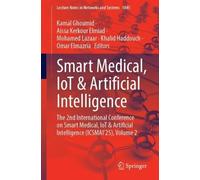 Smart Medical, IoT & Artificial Intelligence: The 2nd International Conference on Smart Medical, IoT & Artificial Intelligence (ICSMAI'25), Volume 2