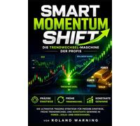 Smart Momentum Shift: ie ultimative Trading-Strategie für präzise Einstiege, frühe Trendwechsel und konstante Gewinne im Forex-, Gold- und Indexhandel