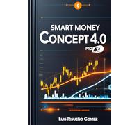 Smart Money Concept, 4.0 Pro: Operaciones institucionales en el mercado de divisas con bloques de órdenes y acción del precio