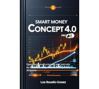 Smart Money Concept, 4.0 Pro: Operaciones institucionales en el mercado de divisas con bloques de órdenes y acción del precio