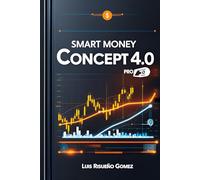 Smart Money Concept, 4.0 Pro: Trading Forex istituzionale con blocchi di ordini e azione dei prezzi