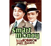 Smart Money – DVD – Full Frame – Sous-titré – Boîtier Amaray (Warner Bros.)