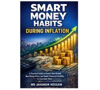 SMART MONEY HABITS DURING INFLATION: A Practical Guide to Protect Your Wealth, Beat Rising Prices, and Build Financial Stability in Uncertain Times.