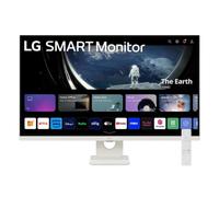Smart Monitor LG 32U721SA-W 31.5'- 4K- Multimedia- Smart TV- Blanco