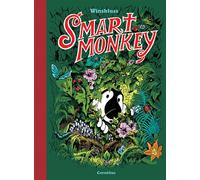 Smart monkey Nouvelle édition - Winshluss - Cornelius Eds - cartonné - Bande dessinée