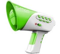 Smart Multi Voice Changer Amplifier 7 Different Voice Modifiers Speaker Toy