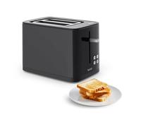 SMART N' LIGHT TOASTER 2 FENTES 7 DORAGES ECRAN NUMERIQUE NOIR TT640810