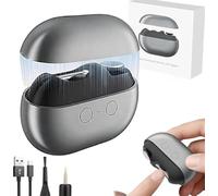 Smart Nail Clipper, coupe-ongles - Sûr, silencieux, sans fil, automatique, avec lumière,Convient à tous les membres de la famille
