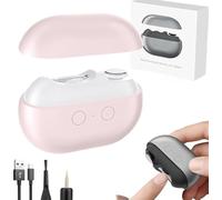 Smart Nail Clipper, coupe-ongles - Sûr, silencieux, sans fil, automatique, avec lumière,Convient à tous les membres de la famille