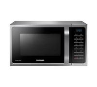 Smart Oven MC28H5015CS - Four micro-ondes combiné - grill - 28 litres - 900 Watt - argent