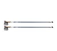 Leki – Bâtons de marche nordique – Smart Pacer Lite – Argenté 115 cm
