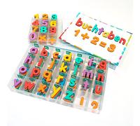 Smart Panda EU - Letters and Numbers (Allemand)