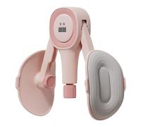 Smart Pelvic Trainer - Fitness Device for Women Recovery | Abs Pp Eva Spring with Counter Display, Thigh Exerciser Tool, Postpartum Rehabilitation Equipment, Home, Office and Butt Hip