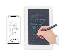 Smart Pen and Writing Board Set avec Synchronisation en Temps Réel, Reconnaissance de Texte OCR Bluetooth 5.0 pour L'apprentissage, Le Bureau, Le Dessin, Le Converti, Le