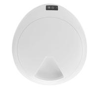 Smart Pet Adath, Distributeur Automatique des Aliments pour Chats avec Chronométre Numérique Vocation Automatique Feeder Pet Refrigerated for Cat Dog