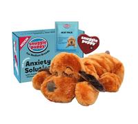 Smart Pet Snuggle Puppy - Jouet de Soutien comportemental, Marron Cabot