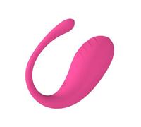 Smart Phone App longue distance Contrôle Bluetooth Massage Toy for Femme Vibrateur Flamingo Adulte Jouet Intelligent Étanche Masturbateur Stimulation Vibrante I3