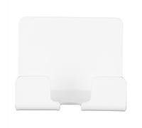 Smart Phone Charging Base Wall Mounted Self Adhesive Phone Holder Rack Stand for Office
