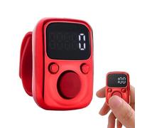 Smart Pitch Counter - Clicker de poche étanche, compteur, outil de comptage numérique portable, pour l'entraînement sportif | d'événements précis pour les activités scolaires Coaching d'équipe