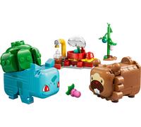 SMART Play: Bulbizarre et Keunotor, délice de baies