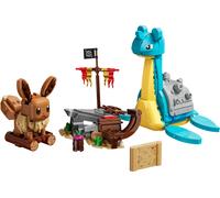 SMART Play: Chasse au trésor d'Évoli et Lokhlass