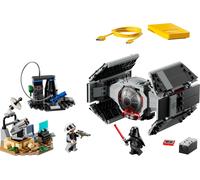 LEGO Star Wars 75421 SMART Play : le TIE Fighter de Dark Vador - Jeu Interactif dès 8 ans