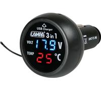 Smart-Plug, prise multifonctionnelle 12/24V