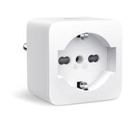 TP-Link Prise intelligente Tapo TP10 Mini Wi‑Fi Blanc