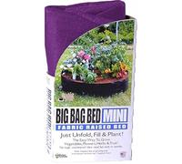 SMART POT Big Bag Fabric Raised Planting Bed, Mini, Purple