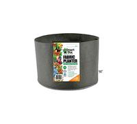 Smart Pots Récipient Côtés Flexibles, Tissu, Noir, 5 Gallon