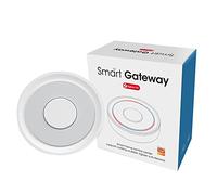 Smart Power Plugs - Zigbee Smart Plug with Metering and Timer Function, Tuya App Control, Push Notification, Zigbee Hub Required, 16A Socket, Work with Alexa, Google Home (ZigBee Gateway)