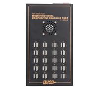 Smart Powered USB Hub Multifonctionnel 20 Port USB Data Hub Splitter Power Adapter 170V 240V
