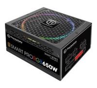 Thermaltake Smart Pro RGB unité d'alimentation d'énergie 650 W 24-pin ATX ATX Noir