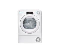 SMART Pro CSO H11A2TE-S - Sèche-linge - WiFi - largeur : 59.6 cm - profondeur : 58.5 cm - hauteur : 85 cm - chargement frontal - blanc
