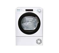 SMART Pro CSOEH10A2DBEX-47 - Sèche-linge - WiFi - largeur : 59.6 cm - profondeur : 58.5 cm - hauteur : 85 cm - chargement frontal - blanc