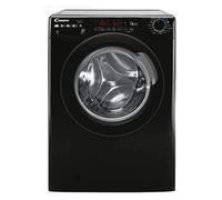 SMART Pro CSWS496TWMBBE-47 - Machine à laver séchante - largeur : 60 cm - profondeur : 54 cm - hauteur : 85 cm - chargement frontal - 66 litres - 9