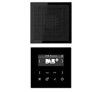 Smart Radio Dab + Kit Mono S LS Haut-parleur Noir