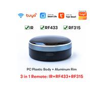 Smart Remote Control Wifi Universal Controller compatible for TV A/C,PRO IR RF433 RF315