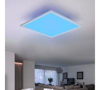 Smart RGB LED Montage Couvrir Panneau App Télécommande Alexa Google Lampe