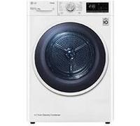 RH80V9AVHN Sèche Linge 8kg 220V 1400RPM Pompe à Chaleur Wi-Fi Blanc